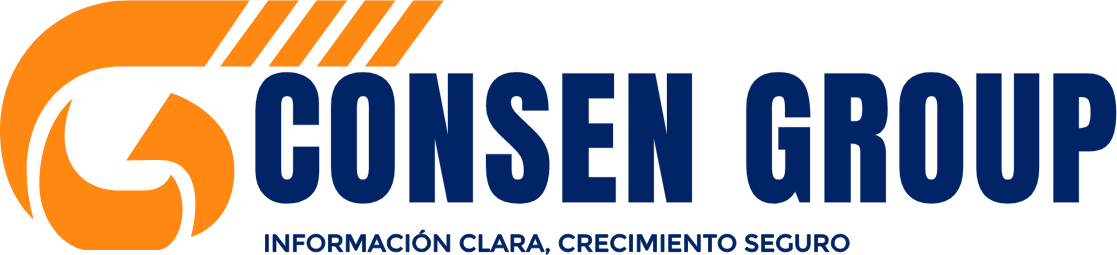 Consen Group. Información clara, crecimiento seguro